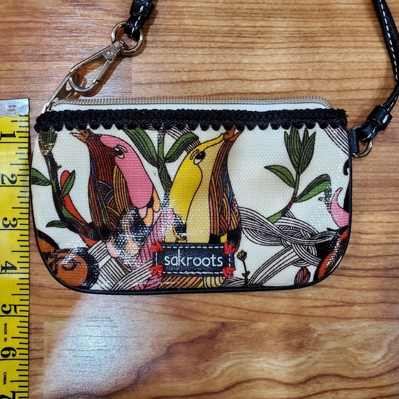 Sak‎ Roots wristlet - Picture 7 of 9